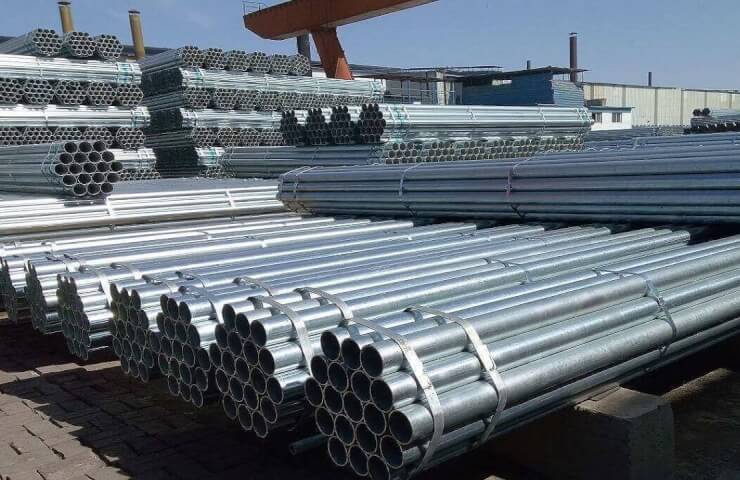 Rolled metal business in Uzbekistan