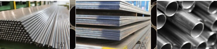 Supplies of rolled metal from the Ambar company