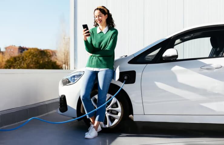Вигідно купити електромобіль