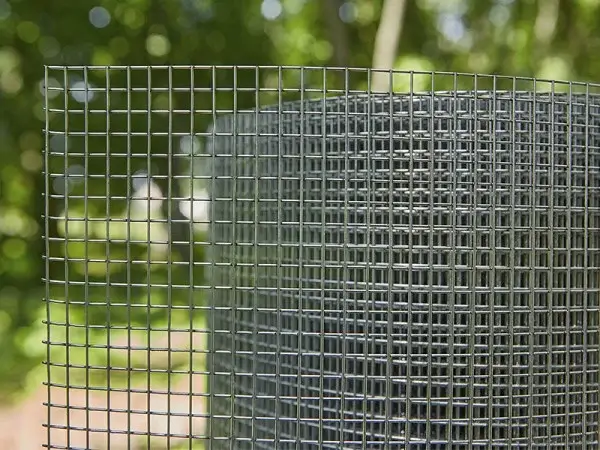 Welded mesh for fences from the manufacturer