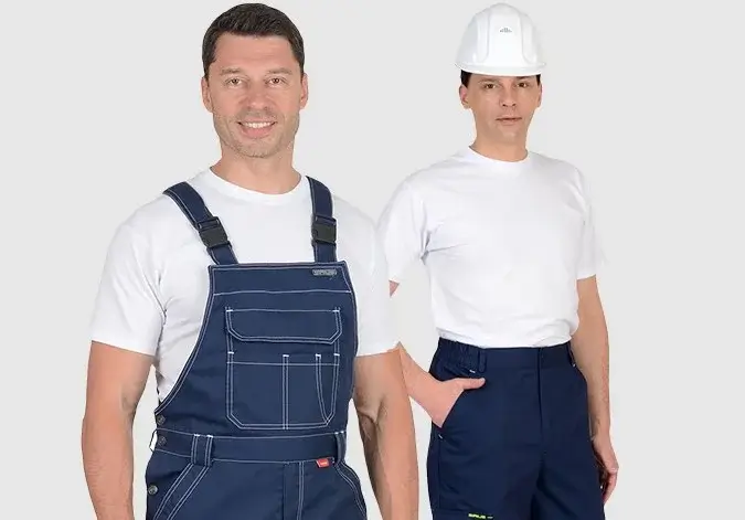 Workwear in St. Petersburg from the company "Professional"