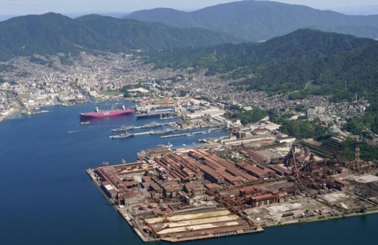 Nippon Steel закриває завод у Курі