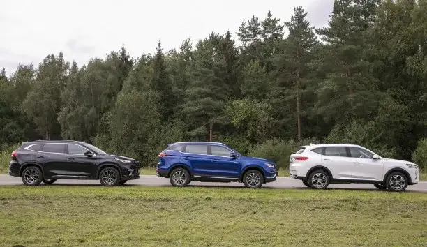 Автомобільний ринок Росії у вересні зріс на 120%