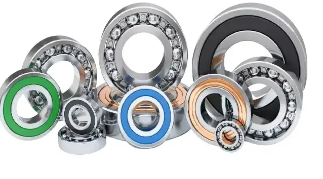 Bearings from direct supplier