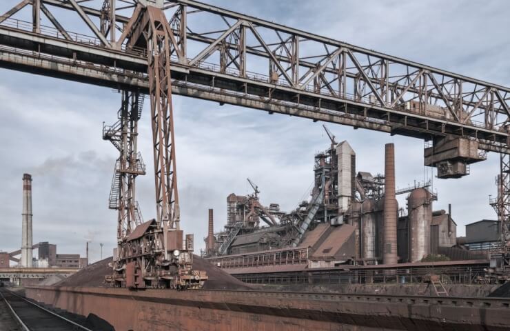ЕС одобрил покупку Liberty Steel венгерского завода Dunaferr