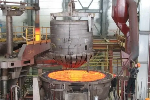 Industrial blast furnace gas cleaning systems