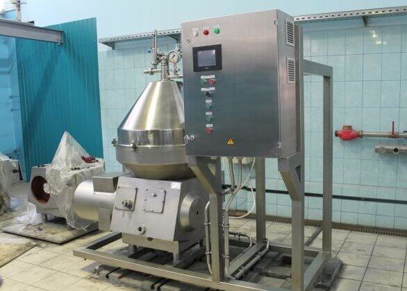 Supplier of food equipment in Russia and CIS countries. Activities.