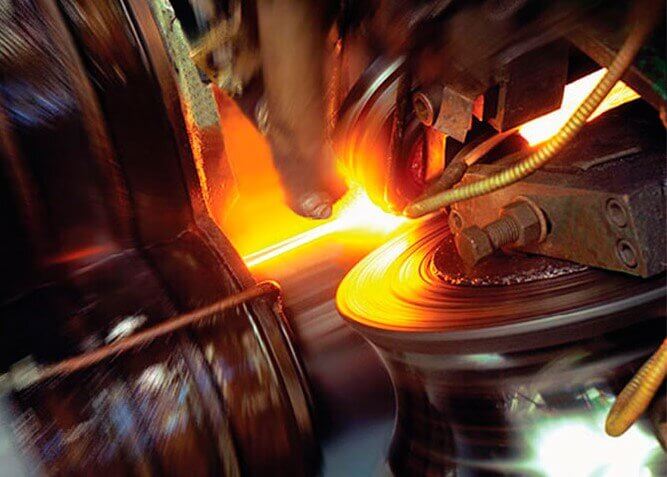 Selection of high-frequency welding equipment for induction welding