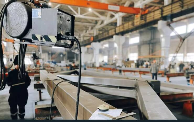 Services of the construction company "Karkas Group"