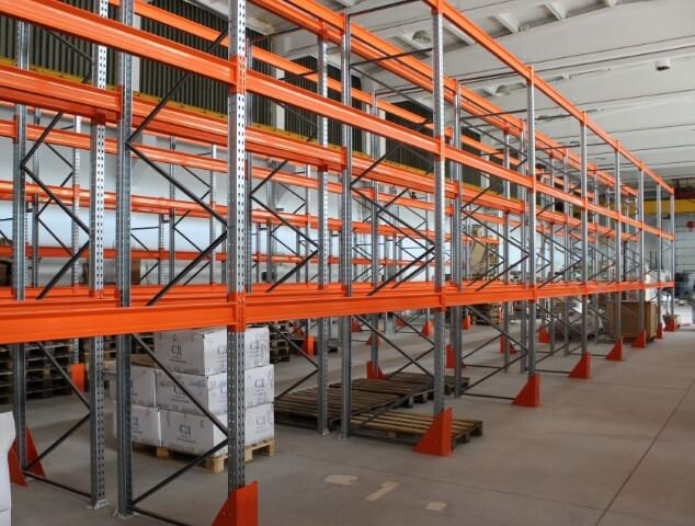 Выбор стеллажей от компании «Металлоизделия»