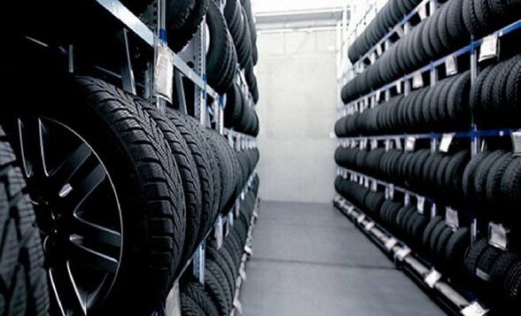 Purchasing tires and wheels using a promotional code