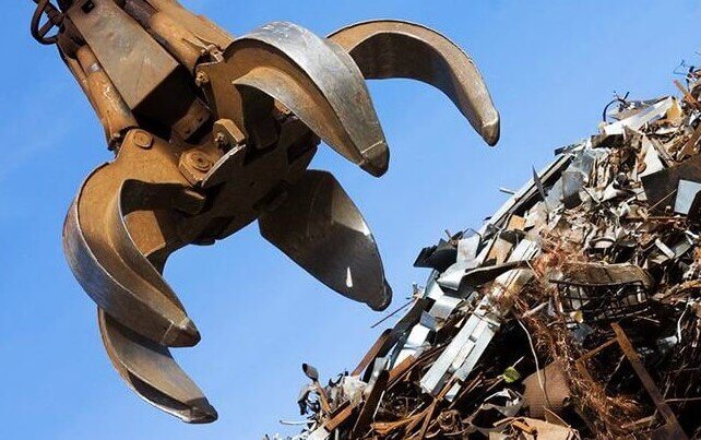 What affects the cost of scrap metal