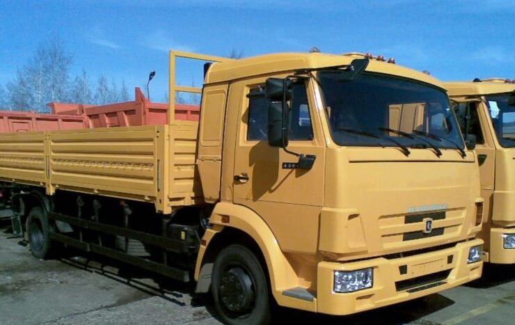 Features of delivery of building materials by long length