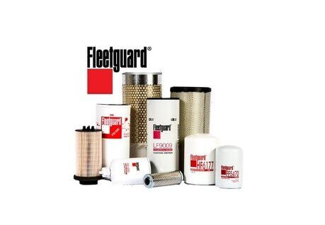 Fleetguard filters, sale in Ukraine from the company Ultrafilter