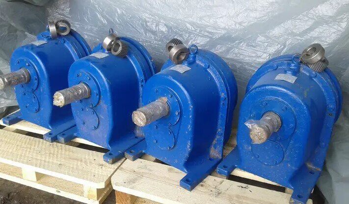 Geared motor: chi warto rizukuwati kupuyuchi old?