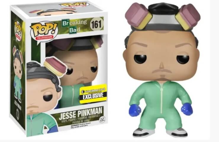 Секрет популярності Funko Pop