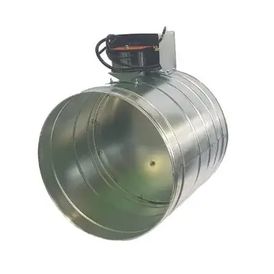 Serially produced air ducts from the manufacturer