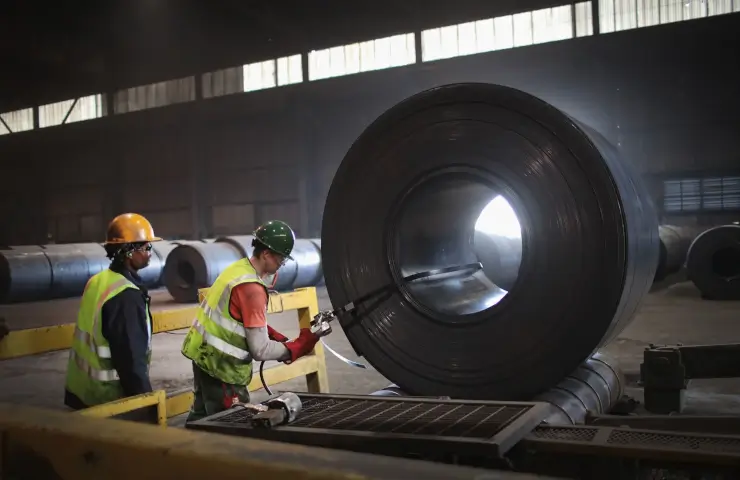 Переговори ЄС та США щодо сталі та алюмінію: безвихідь ціною 10 мільярдів доларів