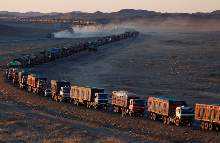 2024 року Монголія планує експортувати 60 мільйонів тонн вугілля