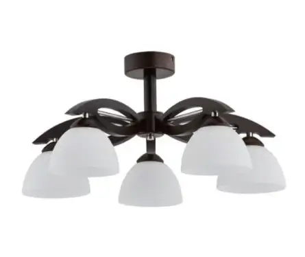 Люстры — важные осветительные элементы