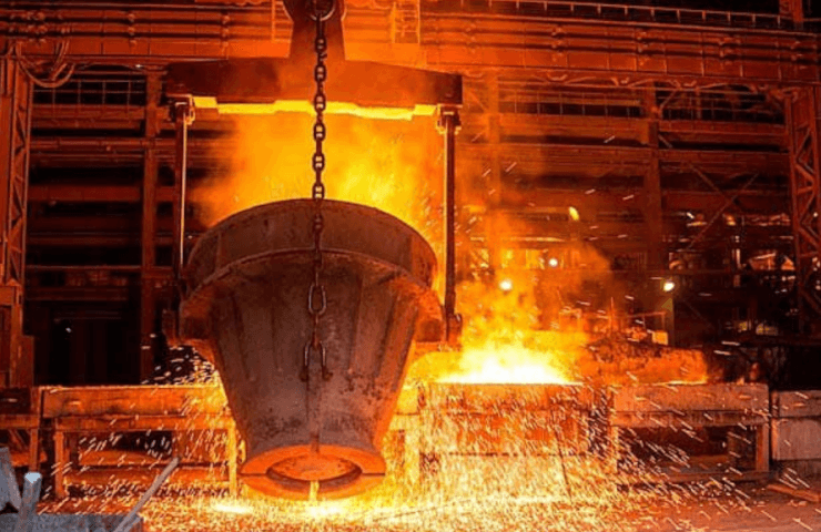 Ferroalloy plants in Ukraine stop production during the heating season