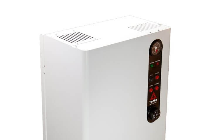 Online store of heating equipment Klondike