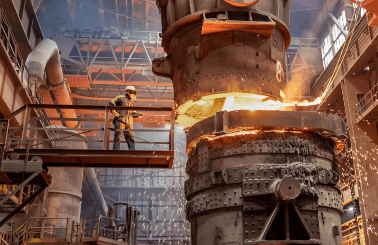 Taiwan steel mills set carbon surcharge from 2024