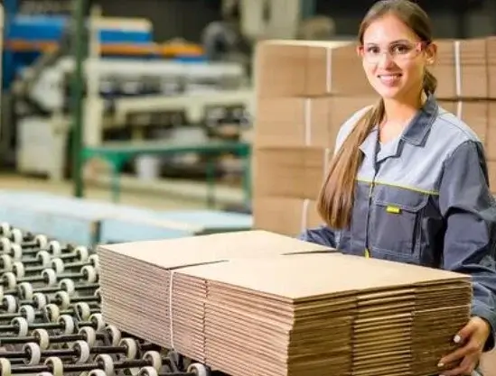 Картонные коробки для Озон