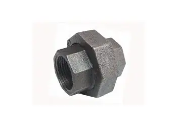 Чугунная американка: назначение, монтаж