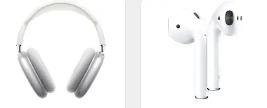Headphones and headsets on the Techno Sila website