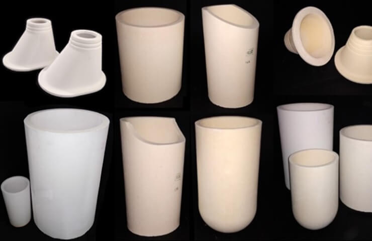 Что такое тигли для плавки и для чего они нужны?