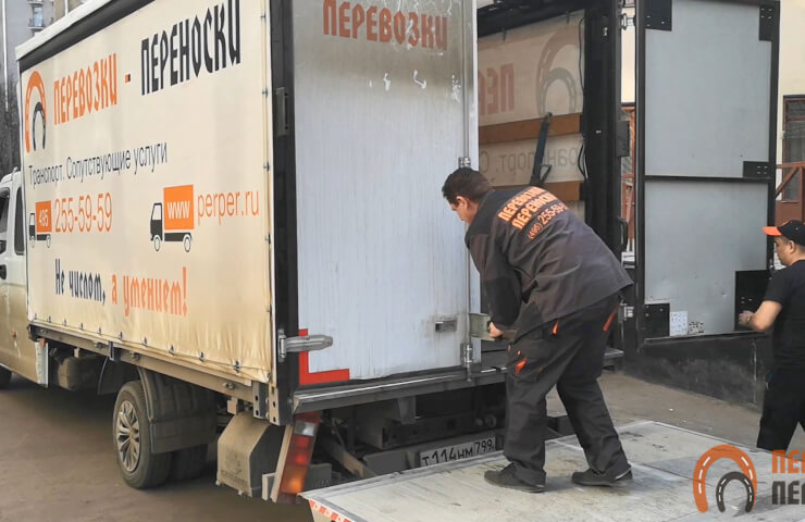 Transporting server equipment: advice and recommendations from experts