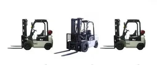 Warehouse equipment "TFN-Ural"