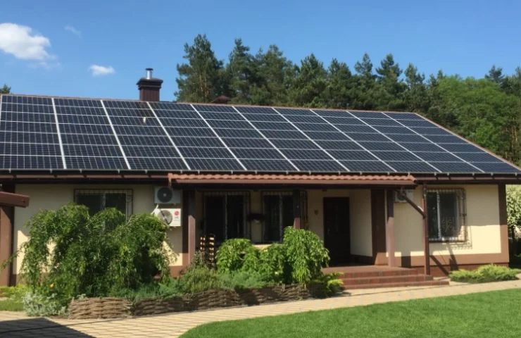 Hybrid solar stations from Solar Energy