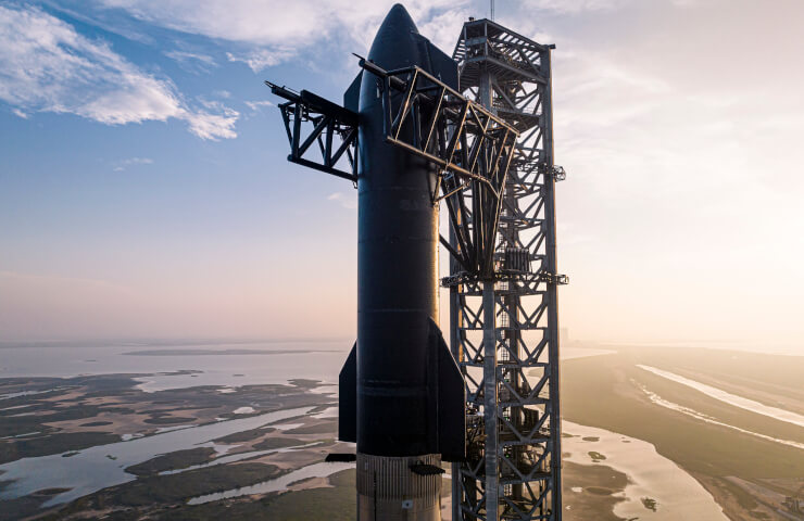 Сьогодні Ілон Маск знову спробує запустити космічний корабель SpaceX Starship на орбіту Землі