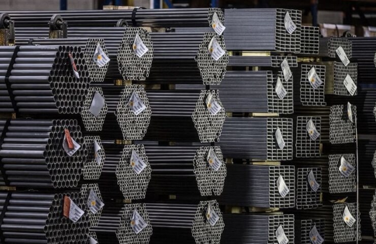 ArcelorMittal останавливает производство стальных труб в Польше