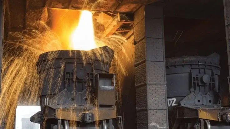 Доменні печі Liberty Steel у Європі продовжують простоювати