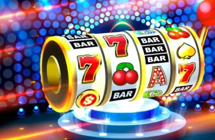 Slot machines online casino Vulcan 777