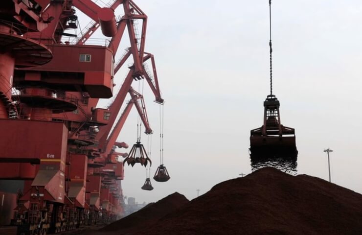 Железная руда в Азии дорожает и будет дорожать - S&P