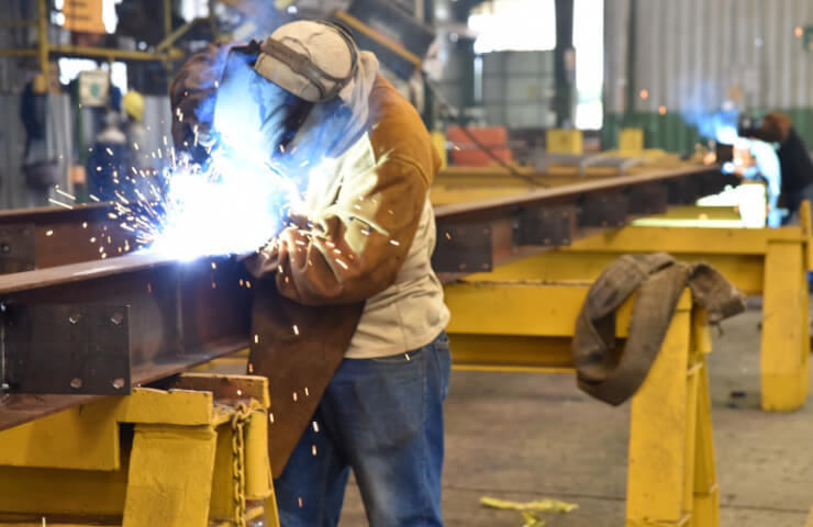 Сталелитейному сектору Европы грозит рецессия в 2024 году