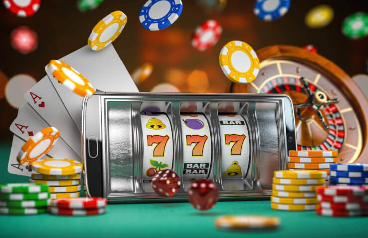 Игровые автоматы Drip Casino Slot