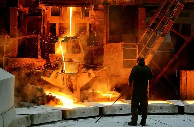 Добавленная стоимость в цветной металлургии Китая в январе-сентябре выросла на 6,2%