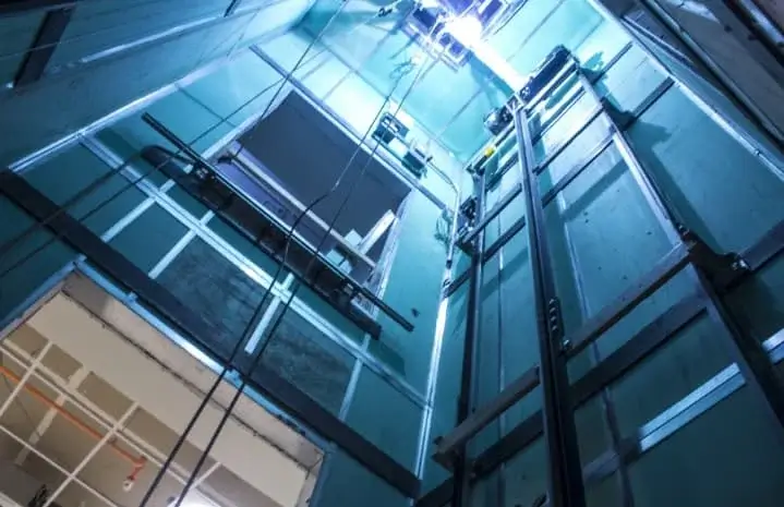 Spare parts for elevators from TI-zip