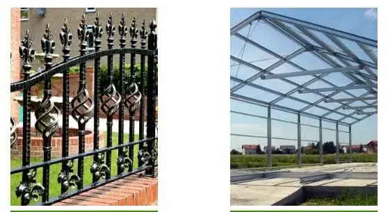 Strength and reliability of metal structures