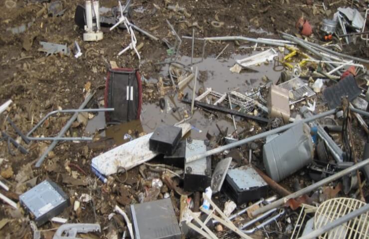 Екологічні аспекти утилізації металобрухту в Києві