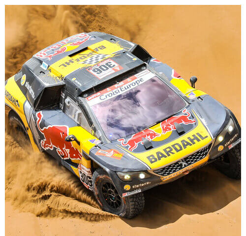 Автохимия от компании Bardahl