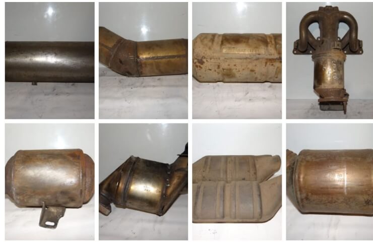 Як дорожче продати старий каталізатор у Києві