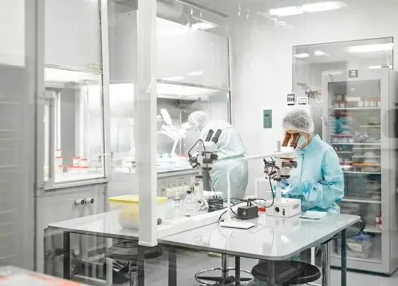 Qualified services from technological and integrated design of laboratories in Ukraine