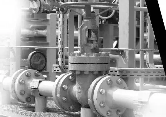 Pipeline and plumbing equipment from the manufacturer