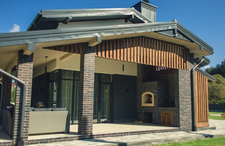 Аренда коттеджей от компании Week House